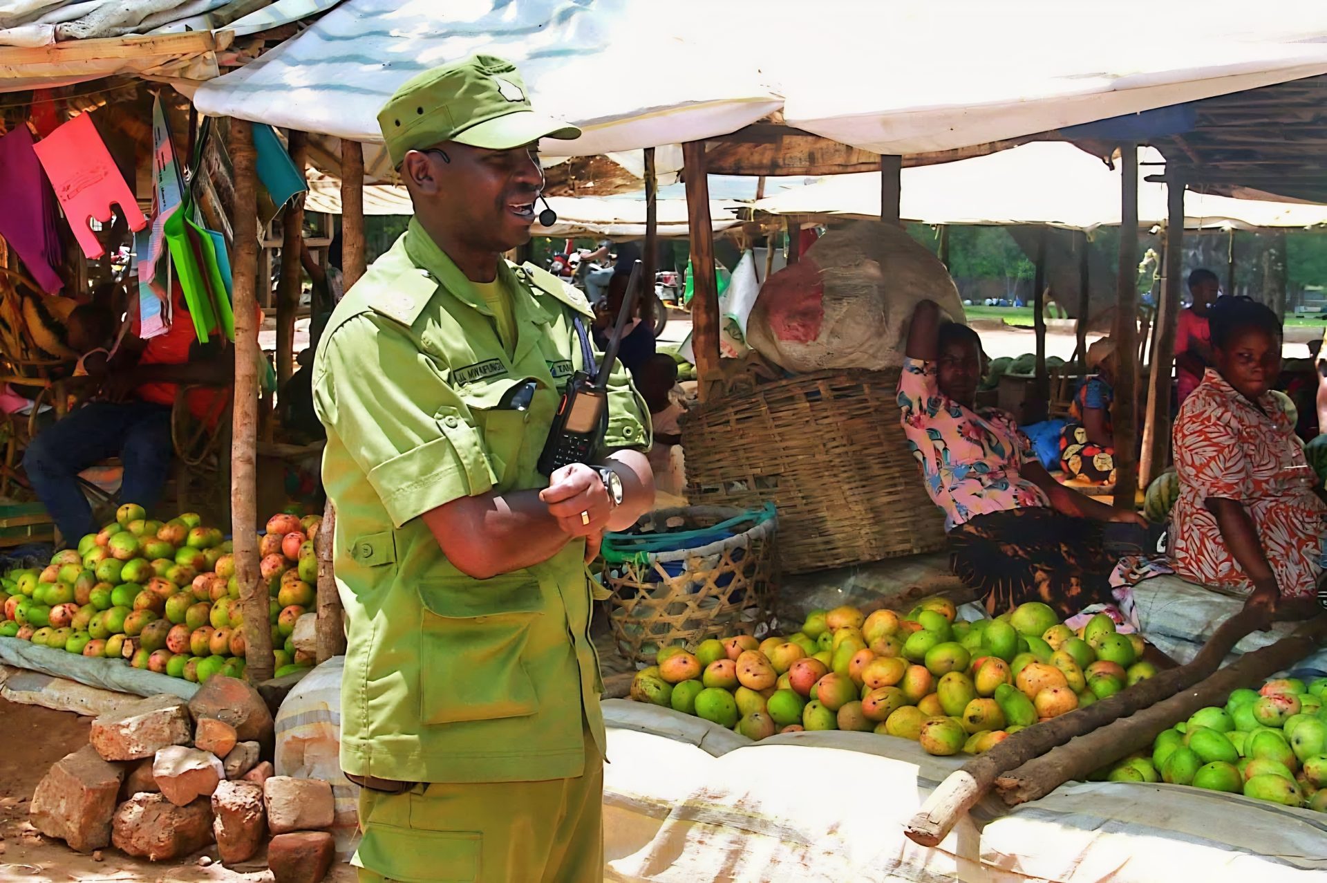 Peace and Justice in Tanzania