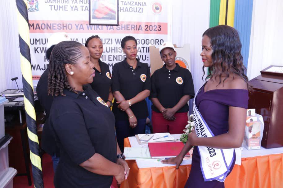 Miss TAKUKURU Dodoma