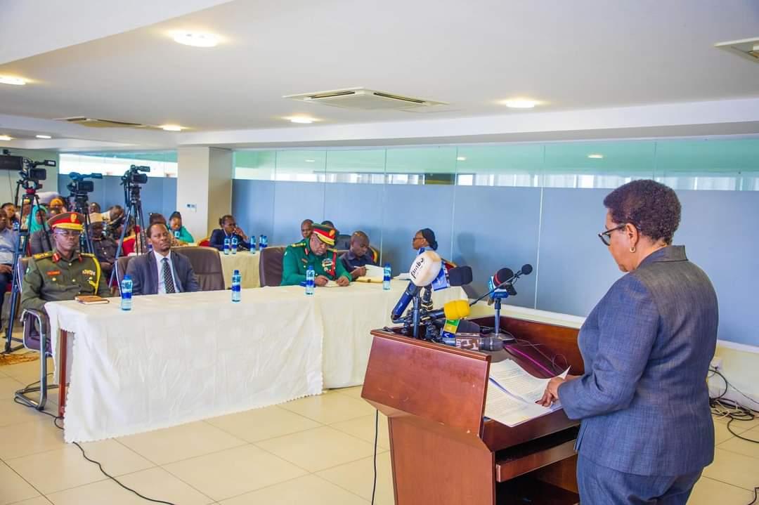 Minister for Defence