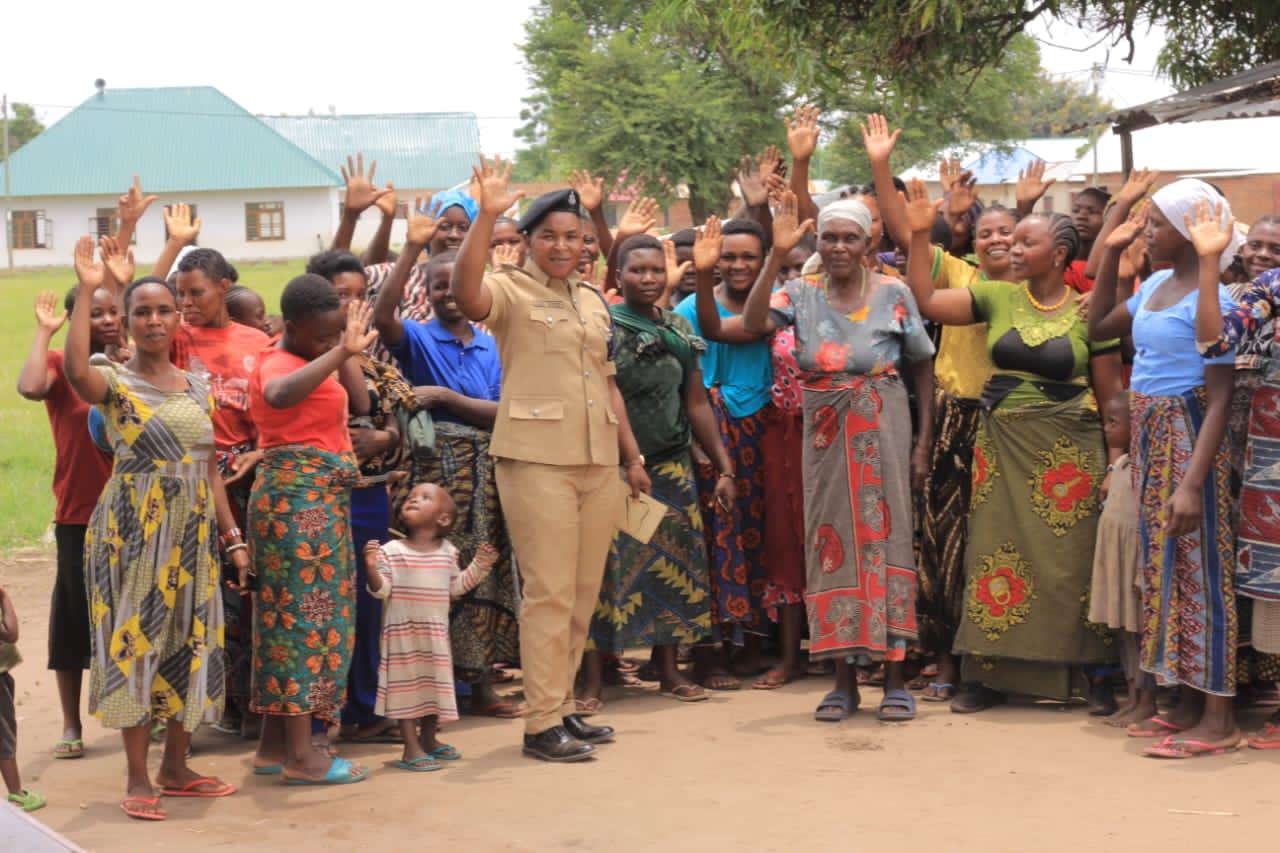 Inspector Sheila Soud