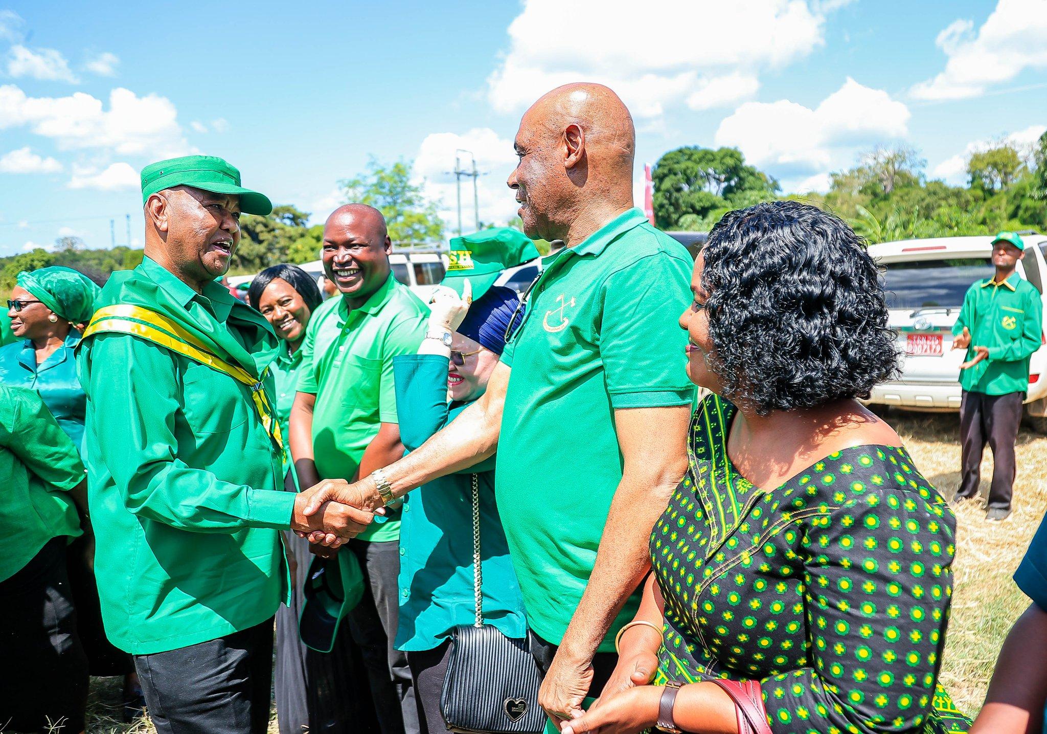 Vice Chairman of the CCM